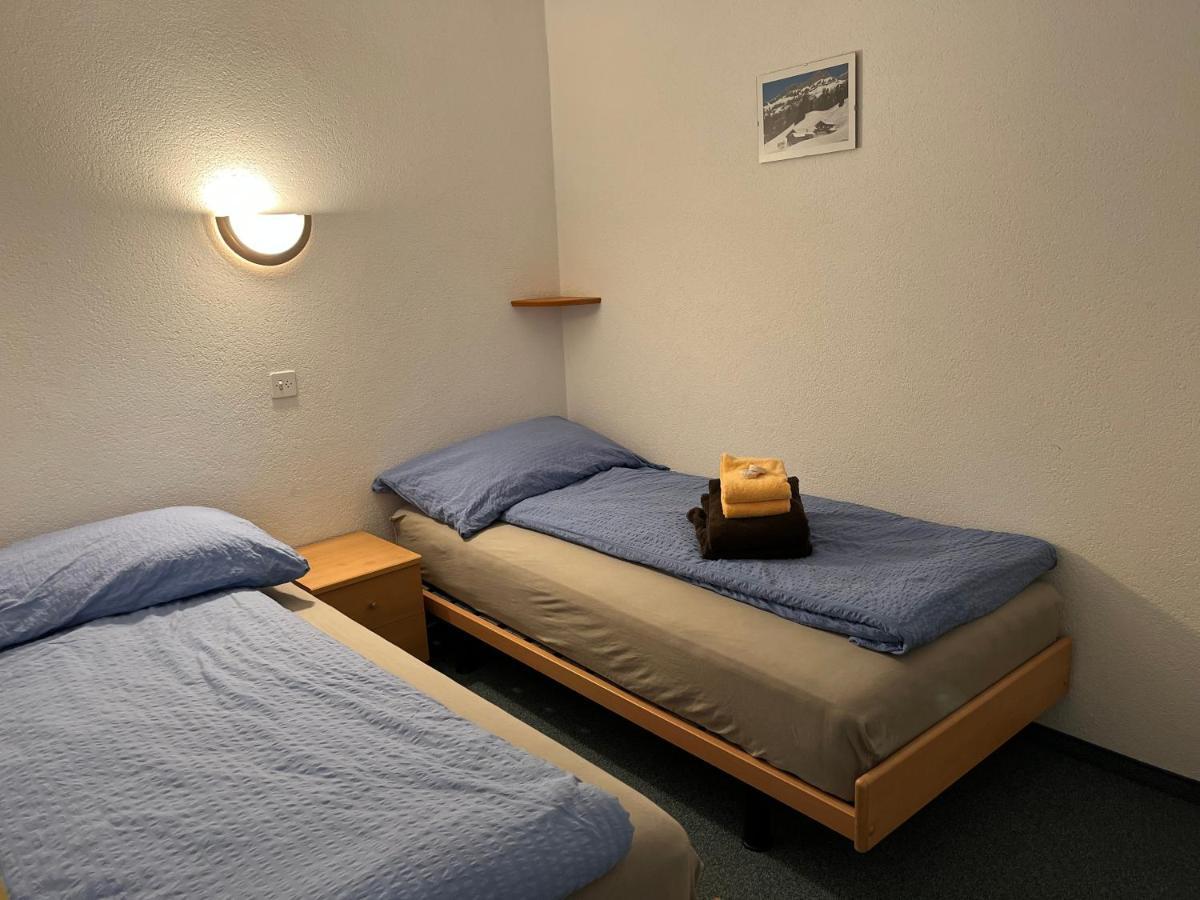 Appartement Residenz Majesta à Loèche-les-Bains Extérieur photo
