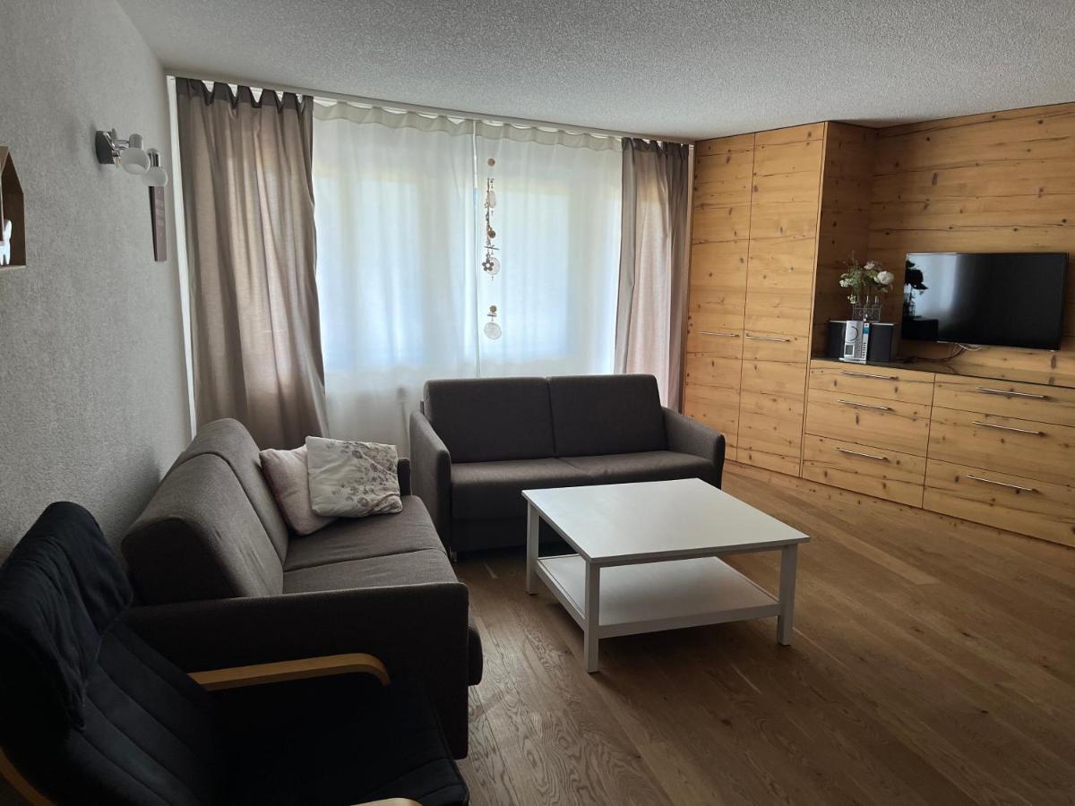 Appartement Residenz Majesta à Loèche-les-Bains Extérieur photo