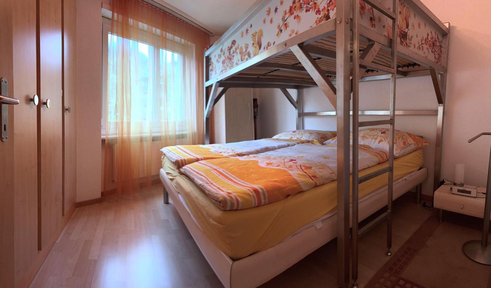Appartement Residenz Majesta à Loèche-les-Bains Extérieur photo